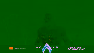 Warner Brothers Aquaman 2  December 26 Ad Commercial Brand Imagery Photoshoot 0