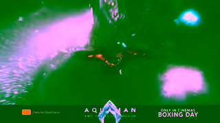 Warner Brothers Aquaman 2  December 26 Ad Commercial Brand Imagery Photoshoot 1