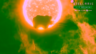 STELLARIS Stellaris Robin Ads Recognise This 16x9 ESRB Ad Commercial Brand Imagery Photoshoot 1
