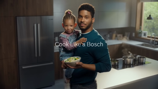 Bosch Cook with Speed LikeABosch Ad Commercial Brand Imagery Photoshoot 1