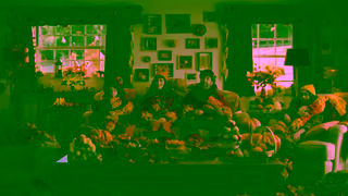 Brachs Candy Fall to the Wall Its Candy Corn Season 15s Ad Commercial Brand Imagery Photoshoot 1