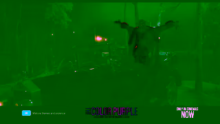 Warner Brothers The Color Purple January 25 Ad Commercial Brand Imagery Photoshoot 2