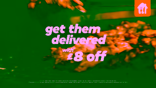 Just Eat UK JET 8Off CreativeRefresh Video6 SweetDees 16 9 Draft2 Ad Commercial Brand Imagery Photoshoot 1