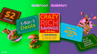 Grab.com Mad Sale Alert Ad Commercial Brand Imagery Photoshoot 0