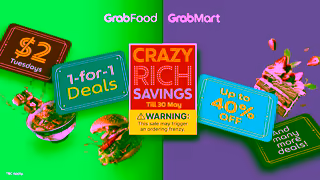 Grab.com Mad Sale Alert Ad Commercial Brand Imagery Photoshoot 1