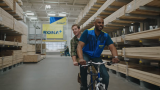 RONA RONA Lumber Tools Ad Commercial Brand Imagery Photoshoot 1