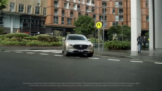 Mazda Step Into the CX30 or Mazda3 Ad Commercial Brand Imagery Photoshoot 0
