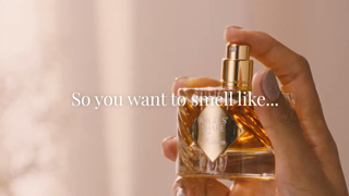 Sephora New and Now Fragrances Ad Commercial Brand Imagery Photoshoot 1