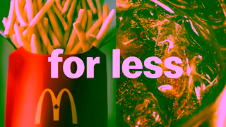 McDonalds Video Ad Ad Commercial Brand Imagery Photoshoot 0