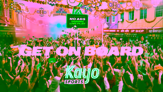 Kayo 25 KAYO India Summer of Cricket YOUTUBE 15sec 16x9 No Ads Ad Commercial Brand Imagery Photoshoot 2