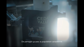 Canada Post Concours Les belles histoires de petites entreprises de Postes Canada Ad Commercial Brand Imagery Photoshoot 2