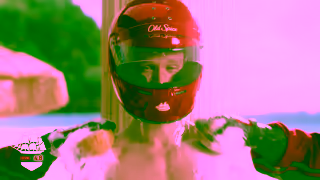 Old Spice OS x F1 WING 15 Old Spice Ad Commercial Brand Imagery Photoshoot 1