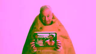 PlutoTV Pluto TV Stream now Pay never Ad Commercial Brand Imagery Photoshoot 2