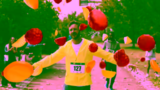 Centrum Centrum You Did It Gummies Volleyball 15s ENG Ad Commercial Brand Imagery Photoshoot 2