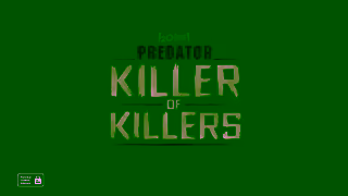 Disney Plus Predator Killer of Killers Growing Pain 30 Now Streaming on Disney Ad Commercial Brand Imagery Photoshoot 2