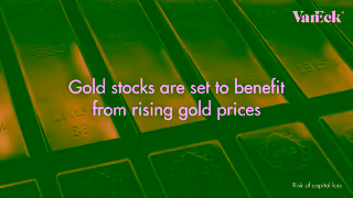 VanEck Shortened Gold Miners ETF Ad Commercial Brand Imagery Photoshoot 1