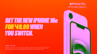 Boost Mobile iPhone16e Jingle V5 4999 15s 16x9 Ad Commercial Brand Imagery Photoshoot 2