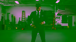 State and Liberty Clothing Athletic Fit Stretch Suits Ad Commercial Brand Imagery Photoshoot 2