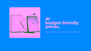 eBay eBay Refurbished Tech 15 Ad Commercial Brand Imagery Photoshoot 1