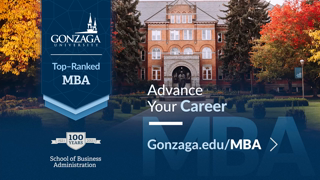 Gonzaga University MBA Advance Your Career Ad Commercial Brand Imagery Photoshoot 1