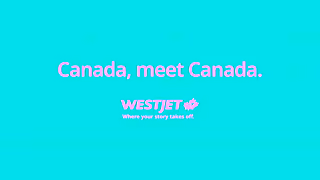 WestJet WestJet Ad Commercial Brand Imagery Photoshoot 2