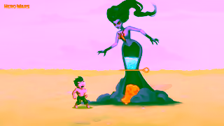 HeroWars hwintroisledungeon2ahen60 Ad Commercial Brand Imagery Photoshoot 0
