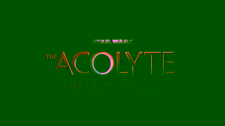 Disney The Acolyte Now Streaming on Disney Ad Commercial Brand Imagery Photoshoot 2