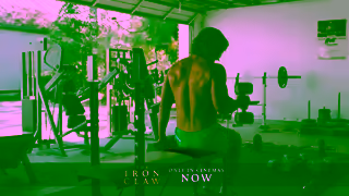 Roadshow The Iron Claw In Cinemas Now Ad Commercial Brand Imagery Photoshoot 0