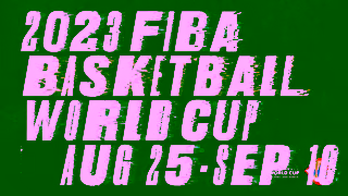 ESPN ESPN FIBA Basketball WorldCup 2023 Ad Commercial Brand Imagery Photoshoot 2