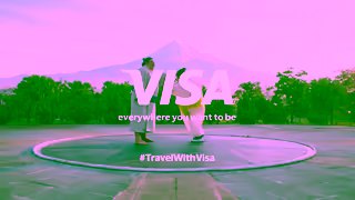 Visa Visa Gen Z Active Trust 6 Ad Commercial Brand Imagery Photoshoot 2