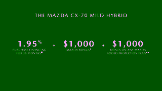 Mazda The Mazda CX70 Ad Commercial Brand Imagery Photoshoot 2
