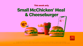 McDonalds Maccas August Weekly Deals Week Three 15 Ad Commercial Brand Imagery Photoshoot 2