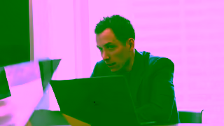 Capital One Invest in your career Strategy Analytics at Capital One Canada Ad Commercial Brand Imagery Photoshoot 1