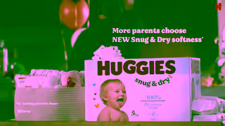 Huggies Huggies Snug Dry 15 New Hug Unexpected softness Ad Commercial Brand Imagery Photoshoot 2