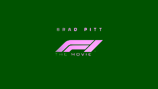 Warner Brothers F1 The Movie In cinemas now Ad Commercial Brand Imagery Photoshoot 2