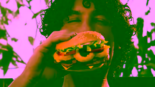 Hungry Jacks Hungry Jacks Try our NEW Bourbon St range Ad Commercial Brand Imagery Photoshoot 0