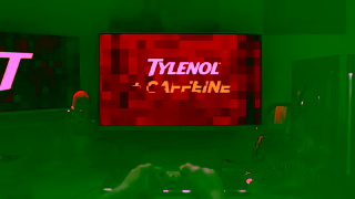 Tylenol Tylenol Daytime Relief Dont fear tomorrows headache Ad Commercial Brand Imagery Photoshoot 1