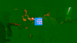 American Express 2024 Powerful Backing Dining and Entertainment 6s Ad Commercial Brand Imagery Photoshoot 0