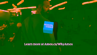 American Express 2024 Powerful Backing Dining and Entertainment 6s Ad Commercial Brand Imagery Photoshoot 2