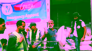 MATW Flour Is Hope in Gazas Hunger Crisis Ad Commercial Brand Imagery Photoshoot 0