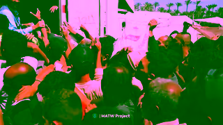 MATW Flour Is Hope in Gazas Hunger Crisis Ad Commercial Brand Imagery Photoshoot 1