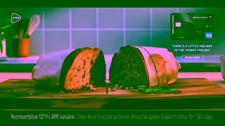 American Express BA AMEX 12sec Gorge 16x9 BAPP 1 Ad Commercial Brand Imagery Photoshoot 2
