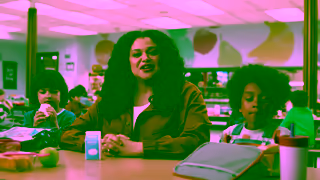Amazon Amazon Back to School Spend Less on your Kids with Michelle Buteau Ad Commercial Brand Imagery Photoshoot 0