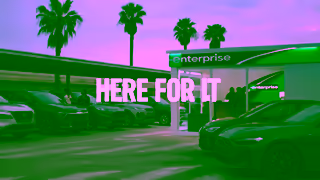 Enterprise Car Rental Enterprise Here For It 30 US English Ad Commercial Brand Imagery Photoshoot 2