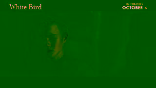 Cineplex Pictures WHITE BIRD In theatres October 4 Cineplex Pictures Ad Commercial Brand Imagery Photoshoot 1