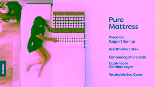 Ecosa Ecosa AU Pure Mattress Polish 1 Ad Commercial Brand Imagery Photoshoot 2