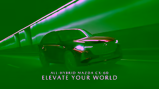 Mazda MAZ15307 15 CX 60 Launch Power OLV YOUTUBE 16x9 AUDIO Ad Commercial Brand Imagery Photoshoot 2