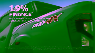 Nissan Nissans EOFY Just Got Bigger Ad Commercial Brand Imagery Photoshoot 1