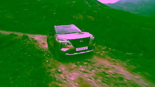 Nissan Nissans EOFY Just Got Bigger Ad Commercial Brand Imagery Photoshoot 2