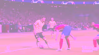 Stan Sport UEFA Champions League 1314 Semi Finals Leg 1 PSG WL 15 Ad Commercial Brand Imagery Photoshoot 0